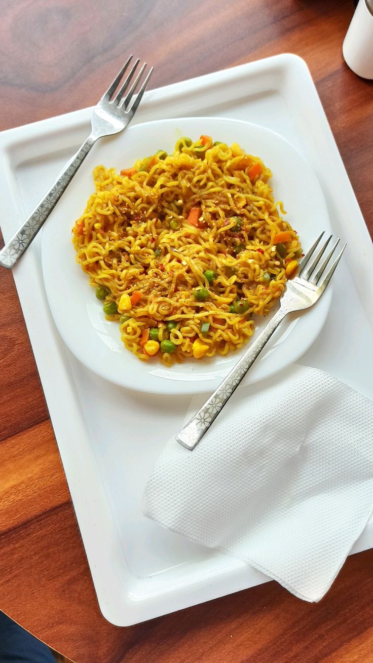 Veg Maggie